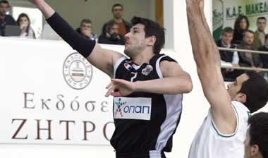 Μπαξεβάνης: “Είχαμε διάθεση”