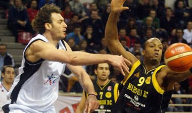 ΠΑΟΚ-Μαρούσι 61-60