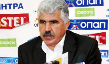 Παράσχος: “Τέσσερις νίκες ακόμα”