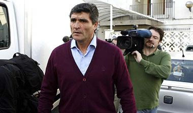 Εξιτήριο για Ράμος, σκηνές παράνοιας σε όλη τη Σεβίλη