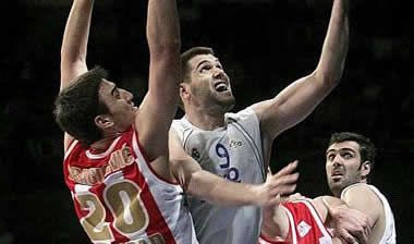 Στην κορυφή των ριμπάουντερ του Uleb Cup ο Ρέγες