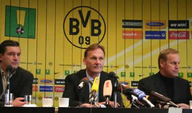 Πάλι “ορφανή” στον πάγκο η Ντόρτμουντ