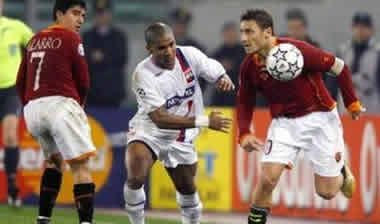 Λιόν – Ρόμα