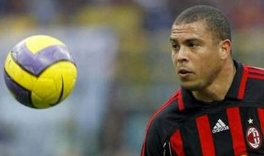 Ρονάλντο: “Δεν θα έπαιζα στην Ελλάδα”