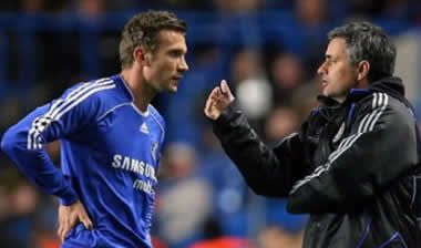 Μπέρδεμα με συνέντευξη Σεφτσένκο κατά Μουρίνιο