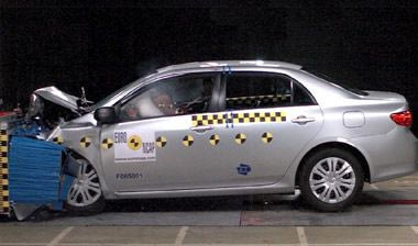 Πέντε αστέρια για το νέο Toyota Corolla