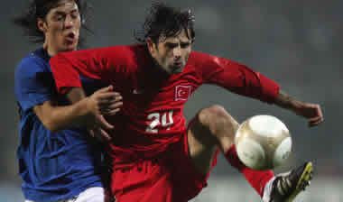 Δεν παίζει με Νορβηγία ο Ουζουλμέζ