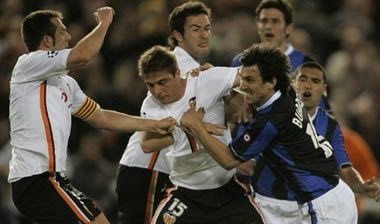 Το κατηγορητήριο για Βαλένθια και Ιντερ