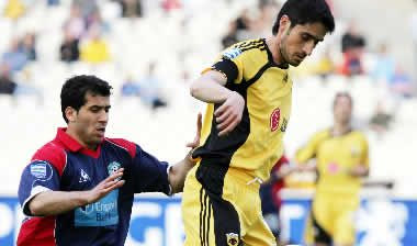 ΑΕΚ-Ξάνθη 0-0
