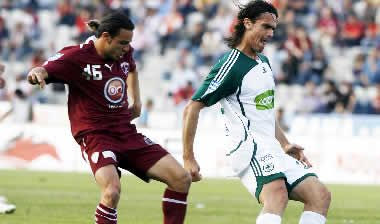ΑΕΛ-Παναθηναϊκός 1-1