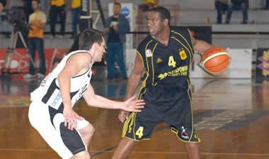 Απόλλων Πατρών – Άρης 67-86
