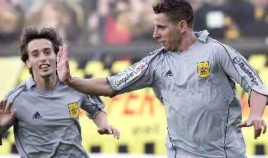 Αρης – Εργοτέλης 2-0