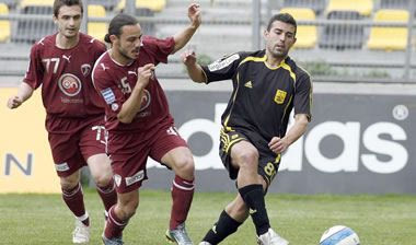 Αρης-Λάρισα 0-2