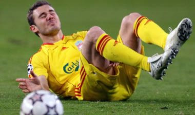 Τρεις μήνες εκτός ο Αουρέλιο