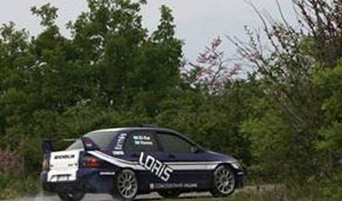 Ράλι Φθιώτιδος: Ημέρα δοκιμών