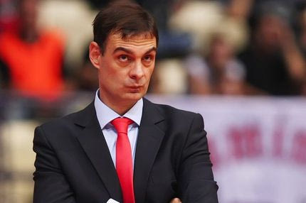 Μπαρτζώκας: “Δική μου είναι η ευθύνη, όχι των παικτών”