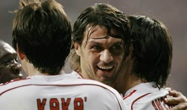 Μπάγερν Μονάχου-Μίλαν 0-2