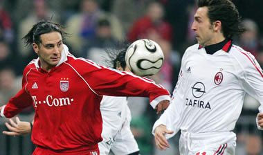 Μίλαν – Μπάγερν Μονάχου