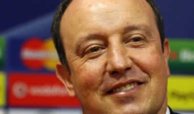 Ο Μπενίτεθ θυμήθηκε τον Ολυμπιακό!