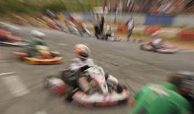 Πολύ θέαμα στο Rotax Mojo Max Challenge