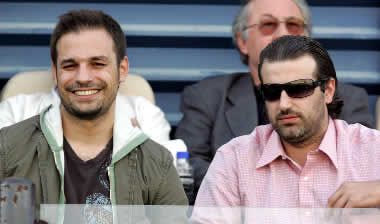 Πιάνει δουλειά η διοίκηση της ΑΕΚ