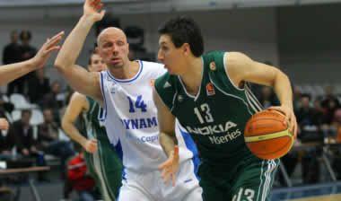 Ντιναμό-ΠΑΟ 65-73