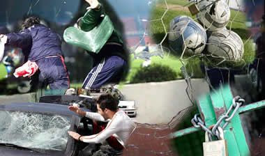 Ταραχές στην Ελλάδα: Κάντο όπως η… Ιταλία