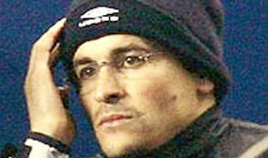 Ο Μουρίνιο κρύφτηκε στο καλάθι με τα άπλυτα