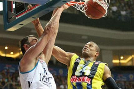 Φενέρμπαχτσε – Ρεάλ 75-83