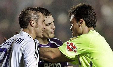 Ο Μεχούτο Γκονζάλεζ στο “Άνφιλντ”