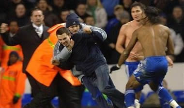 Καμία ευθύνη για την επίθεση στον Λάμπαρντ η Τότεναμ