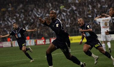 Πήρε τον τίτλο η Μπορντό