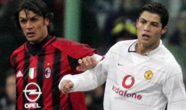 Μάντσεστερ Γιουνάιτεντ – Μίλαν