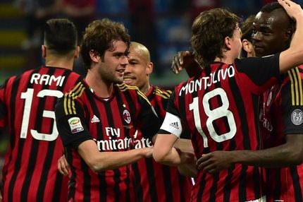 Μύλος με τη νέα εκτός έδρας εμφάνιση της Μίλαν