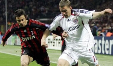 Μίλαν – Μπάγερν Μονάχου 2-2