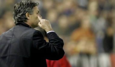 Μουρίνιο: “Η καλύτερη εκτός έδρας εμφάνιση”