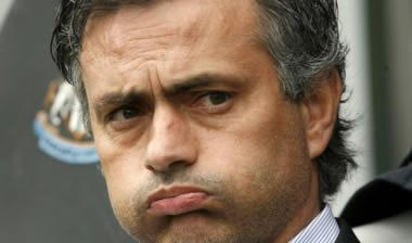 Μουρίνιο vs Κρ.Ρονάλντο