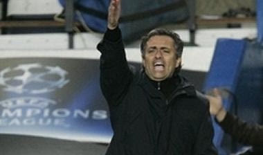 Υμνοι Μουρίνιο για Μπάλακ