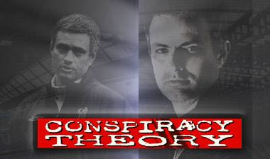 Ζοζέ Μουρίνιο: Οι θεωρίες συνομωσίας