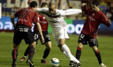 Οσασούνα – Σεβίλλη