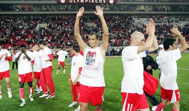 Ολυμπιακός-Κέρκυρα 3-1