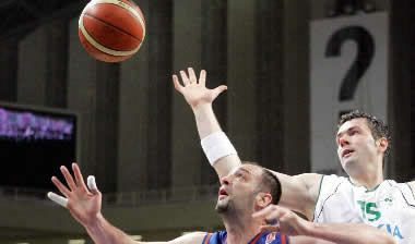 Παναθηναϊκός-Ολύμπια Λ. 87-58