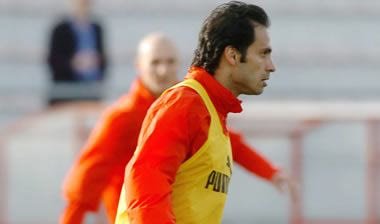 Χρ. Πατσατζόγλου: Είμαι ξανά έτοιμος και δυνατός