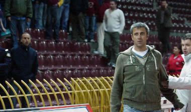 Ξέσπασε ο Πηλαδάκης