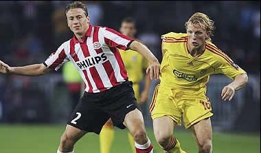 Aϊντχόφεν – Λίβερπουλ