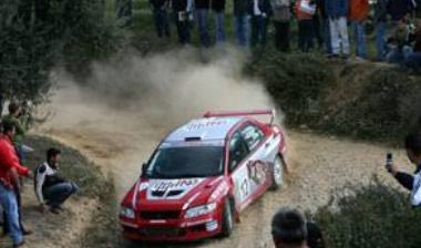 Προεπισκόπηση του Ράλι Φθιώτιδος, 2ου αγώνα του Πανελλήνιου Πρωταθλήματος