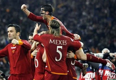 Ρόμα – Μάντσεστερ Γ. 2-1