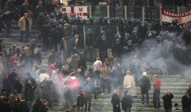 Πρόστιμο για Ρόμα, Μάντσεστερ