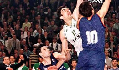 1996-2007: 11 χρόνια από το θρίαμβο του ΠΑΟ στο Παρίσι