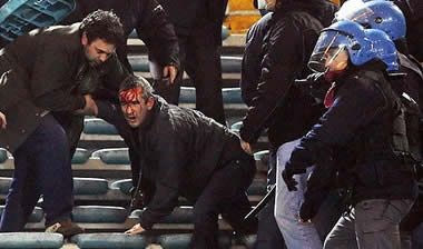 Ερευνα της ΟΥΕΦΑ για τα επεισόδια